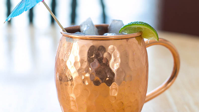 How To Make A Moscow Mule