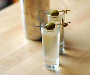 dirty-martini-vodka-shot