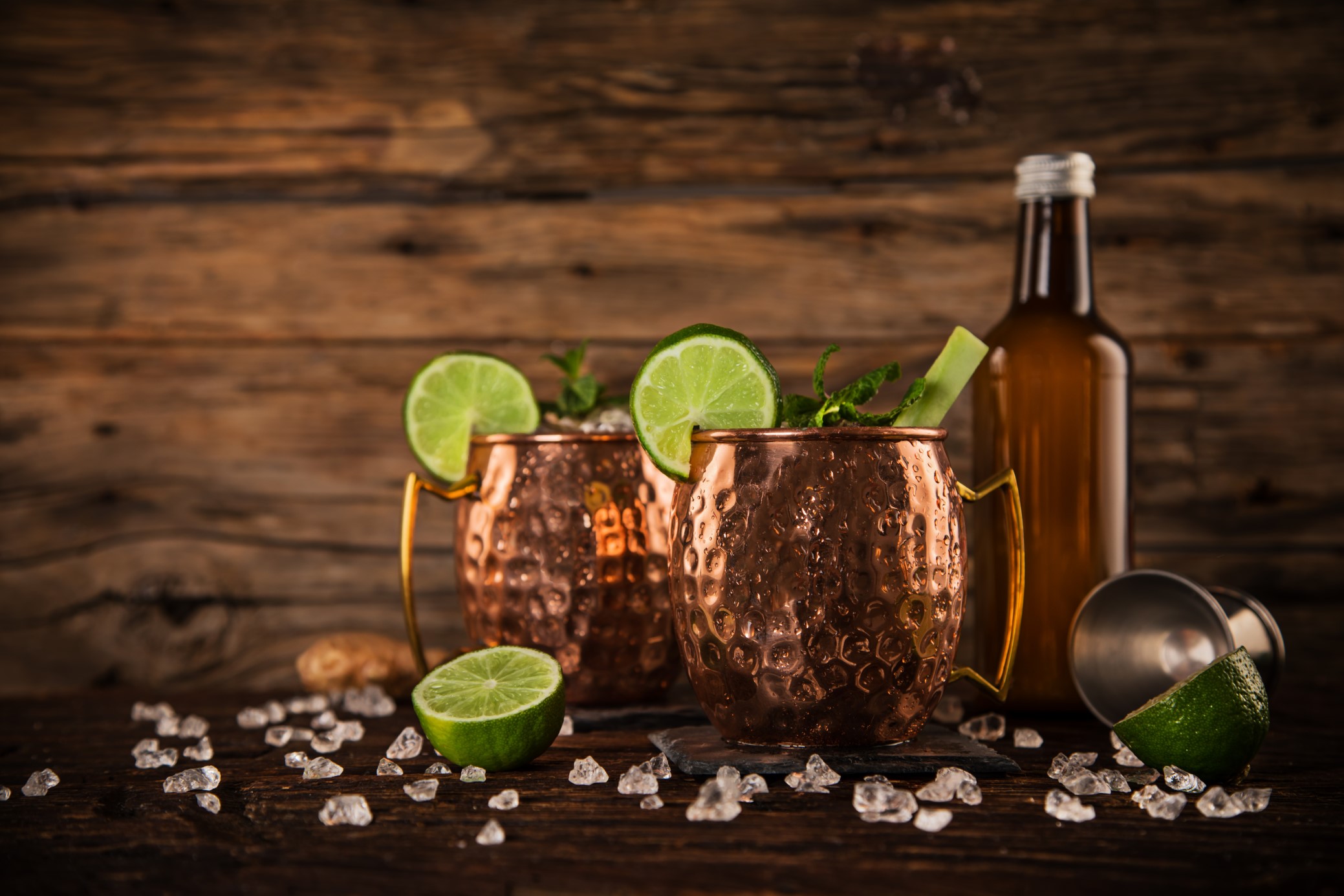 5 Best Kentucky Mule Copper Mugs Moscow Mule Co.